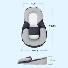 DreamNest™ - The Ultimate Baby Bed
