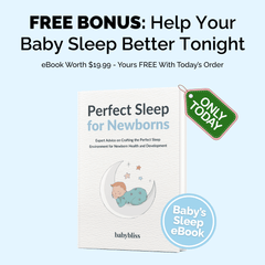 DreamNest™ - The Ultimate Baby Bed