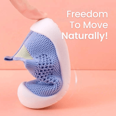 BlissySteps - First Steps Toddler Shoes
