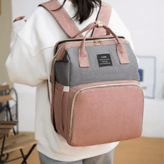 Nappo | All-In-One Diaper Bag